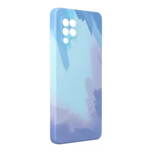 Zadný kryt Pop Case modrý – Samsung Galaxy A42 5G