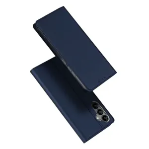 Peňaženkové puzdro Dux Ducis Skin Pro modré – Samsung Galaxy A34 5G