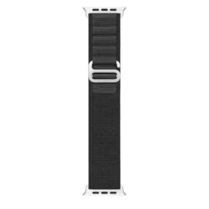 Dux Ducis Sport Buckle remienok na Apple Watch 42/44/45/49mm, black