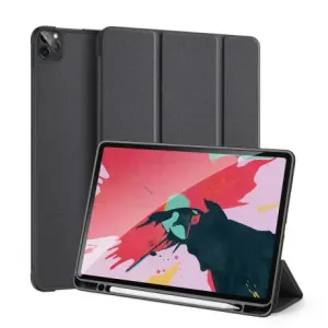 DUX DUCIS Domo puzdro na tablet iPad Pro 11'' 2018 / 2020 / 2021, čierne (DUX66805)