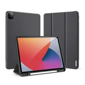 DUX DUCIS Domo puzdro na tablet iPad Pro 12.9'' 2021, čierne