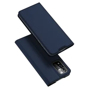 DUX 38033
DUX Peňaženkový kryt Xiaomi Poco M4 Pro 5G / Redmi Note 11S 5G modrý