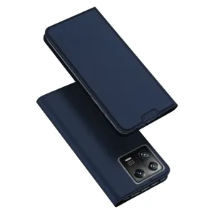 DUX DUCIS Xiaomi 13 Knížkové puzdro DUX DUCIS Skin Pro  KP24677 modrá