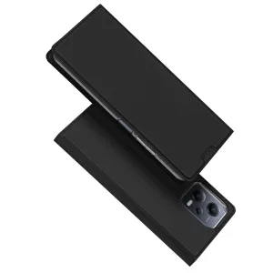 DUX DUCIS Xiaomi Redmi Note 12 Pro+ Knížkové puzdro DUX DUCIS Skin Pro  KP26457 čierna