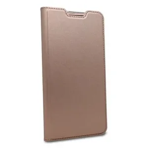 Puzdro Dux Ducis Book Xiaomi Redmi 6 - ružovo-zlaté