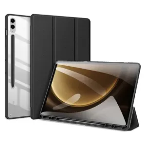 Dux Ducis Toby puzdro na Samsung Galaxy Tab S9 FE Plus 12.4'', čierne
