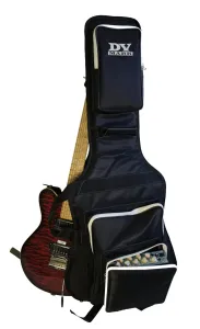 DV Mark Guitar Bag Puzdro pre elektrickú gitaru Čierna
