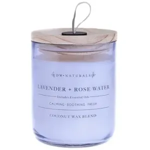 DW Home Levanduľa a Ružová voda – Lavender & Rose Water 520 g