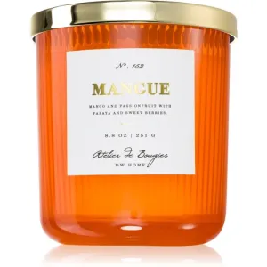 DW Home Atelier de Bougies Mangue vonná sviečka 251 g