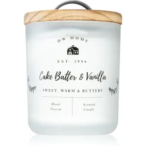 DW Home Farmhouse Cake Batter & Vanilla vonná sviečka 264 g