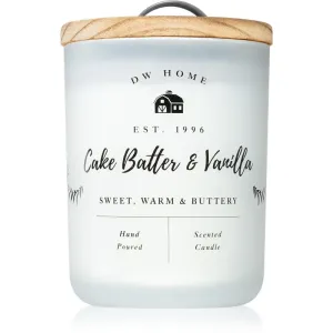 DW Home Farmhouse Cake Batter & Vanilla vonná sviečka 434 g