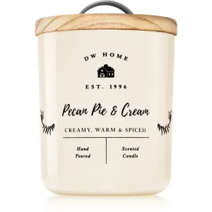 DW Home Farmhouse Pecan Pie & Cream vonná sviečka 241 g #905060
