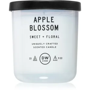 DW Home Text Apple Blossom vonná sviečka 255 g