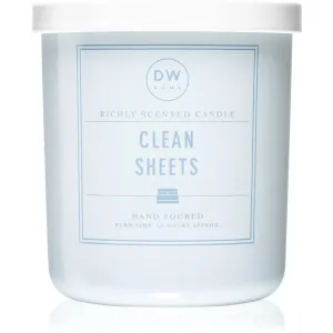 DW Home Signature Clean Sheets vonná sviečka 264 g