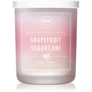 DW Home Signature Grapefruit Sugarcane vonná sviečka 434 g