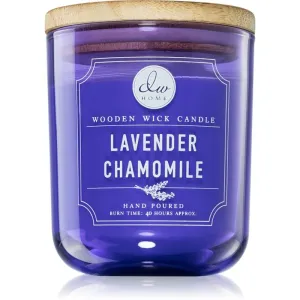 DW Home Signature Lavender & Chamoline vonná sviečka 326 g