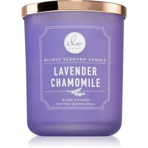 DW Home Signature Lavender & Chamoline vonná sviečka 425 g #9026584
