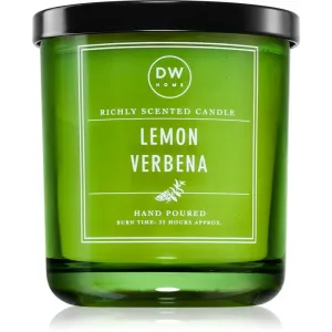 DW Home Signature Lemon Verbena vonná sviečka 258 g