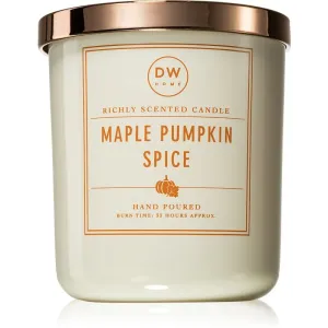 DW Home Signature Maple Pumpkin Spice vonná sviečka 264 g