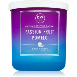 DW Home Signature Passion Fruit Pomelo vonná sviečka 263 g
