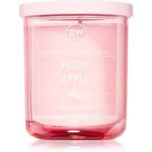 DW Home Signature Peony Apple vonná sviečka 107 g