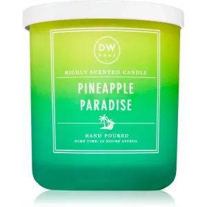 DW Home Signature Pineapple Paradise vonná sviečka 263 g