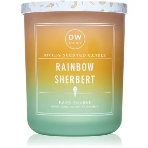 DW Home Signature Rainbow Sherbert vonná sviečka 434 g