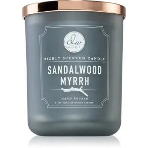 DW Home Signature Sandalwood Myrrh vonná sviečka 425 g #9026585