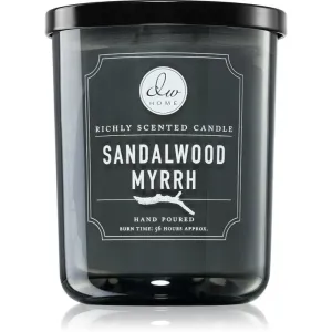 DW Home Signature Sandalwood Myrrh vonná sviečka 425 g #8691381
