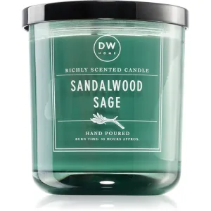 DW Home Signature Sandalwood Sage vonná sviečka 264 g #9026637