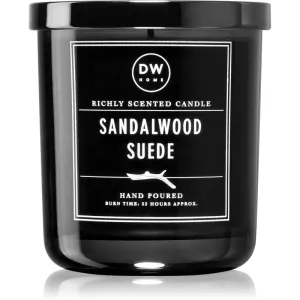 DW Home Signature Sandalwood Suede vonná sviečka 264 g #901511