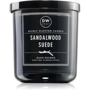 DW Home Signature Sandalwood Suede vonná sviečka 264 g #9026636