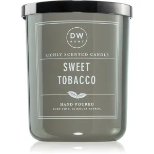 DW Home Signature Sweet Tobacco vonná sviečka 434 g