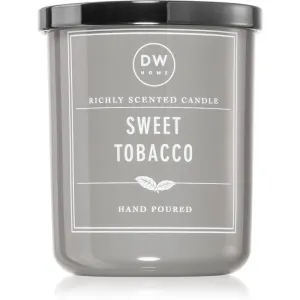 DW Home Signature Sweet Tobacco vonná sviečka 107 g