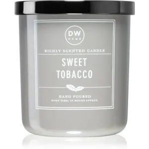 DW Home Signature Sweet Tobacco vonná sviečka 264 g