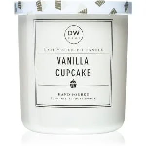 DW Home Signature Vanilla Cupcake vonná sviečka 258 g