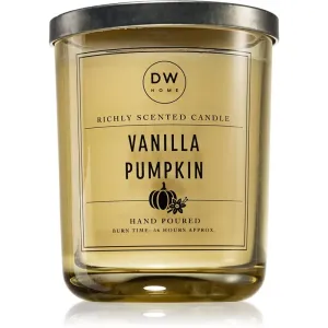 DW Home Signature Vanilla Pumpkin vonná sviečka 428 g #925488