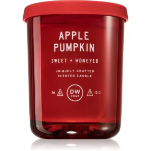 DW Home Text Apple & Pumpkin vonná sviečka 425 g