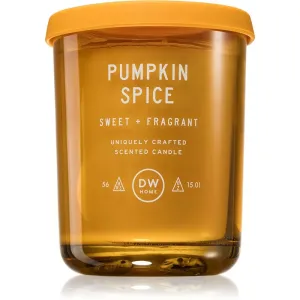 DW Home Text Pumpkin Spice vonná sviečka 425 g