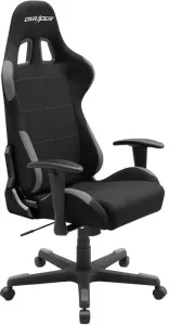 Herná stolička DXRacer OH/FD01/NG látková, č. AOJ1699s