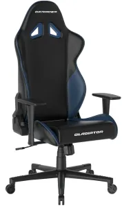 herná stolička DXRacer GLADIATOR čierno-modrá