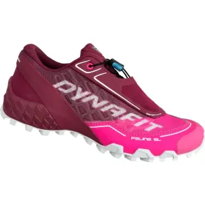Dynafit Feline SL Beet Red Women's Running Shoes #9514025