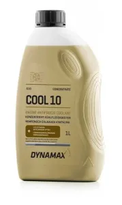DYNAMAX Nemrznúca chladiaca kvapalina 1L Cool 10 G10