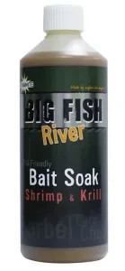 Dynamite baits bait soak big fish river 500 ml - shrimp krill