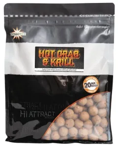 Dynamite baits boilies big fish hot crab krill - 1 kg 20 mm #7356181