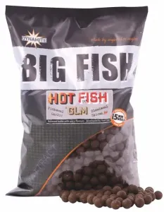Dynamite baits boilies big fish hot fish glm 1,8 kg 20 mm #5066683