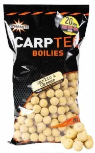 Dynamite baits boilies carptec garlic cheese 1 kg - 20 mm