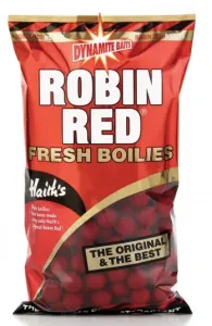 Dynamite baits boilies robin red - 1 kg 15 mm