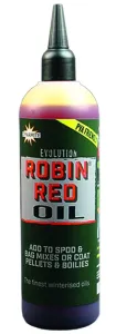 Dynamite baits evolution oil robin red 300 ml