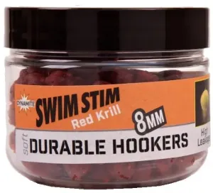 Dynamite baits pelety durable hookers swim stim red krill - 6 mm